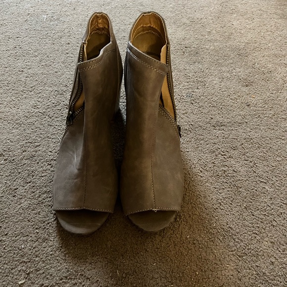 Booties - Picture 1 of 3